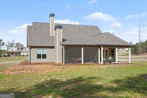 Exterior - 287 Conner Ln, Williamson, GA 30292 photo 10 of 10