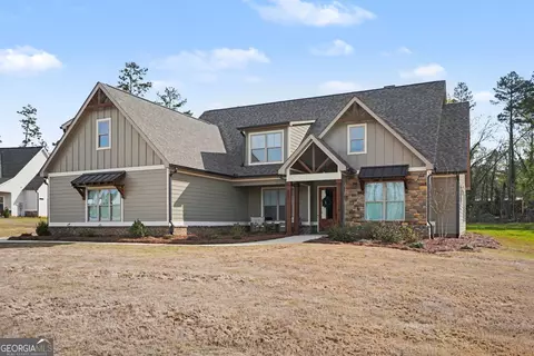 Exterior - 287 Conner Ln, Williamson, GA 30292 photo 3 of 10