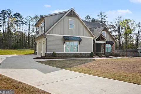 Exterior - 287 Conner Ln, Williamson, GA 30292 photo 2 of 10