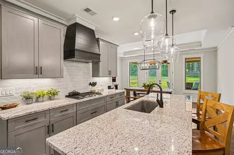 Kitchen - 287 Conner Ln, Williamson, GA 30292 photo 1 of 5