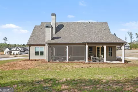 Exterior - 287 Conner Ln, Williamson, GA 30292 photo 9 of 10