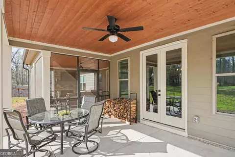 Exterior - 287 Conner Ln, Williamson, GA 30292 photo 6 of 10