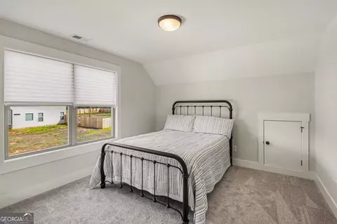 Bedroom - 287 Conner Ln, Williamson, GA 30292 photo 5 of 5