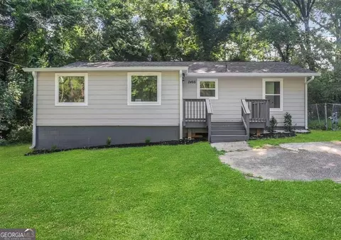 2466 Old Hapeville Rd SW, Atlanta, GA 30315