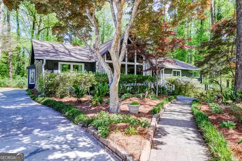 4587 Town Crier Rd SW, Lilburn, GA 30047