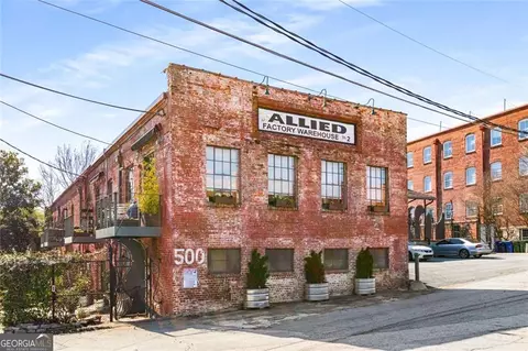 500 Means St NW #F, Atlanta, GA 30318