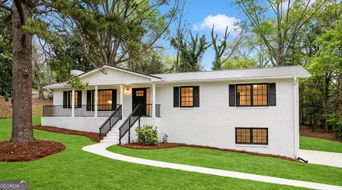 215 Rivermont Rd, Athens, GA 30606
