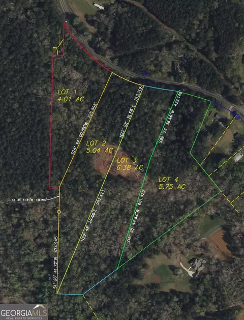 993 Cheatham Rd, Griffin, GA 30223