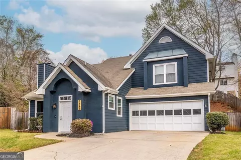 2846 Ashbury Heights Rd, Decatur, GA 30030