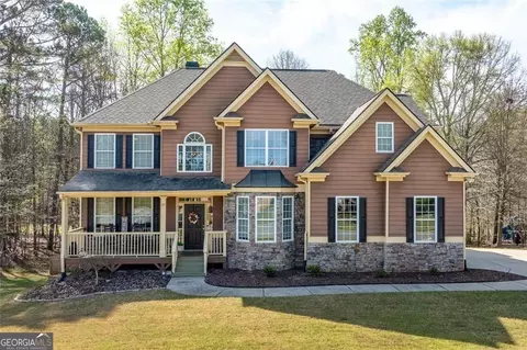 438 Melvin Dr, Jefferson, GA 30549