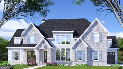 640 Claxton Ln, Milton, GA 30004