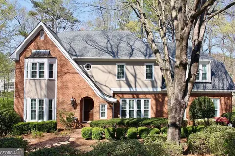 3209 Powder Mill Pl SE, Marietta, GA 30067
