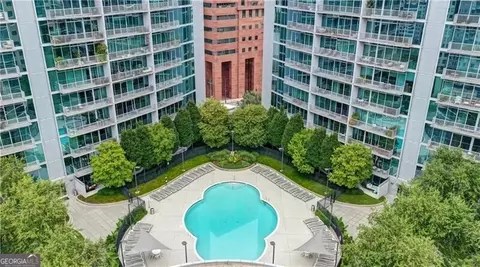 950 W Peachtree St NW #1213, Atlanta, GA 30309