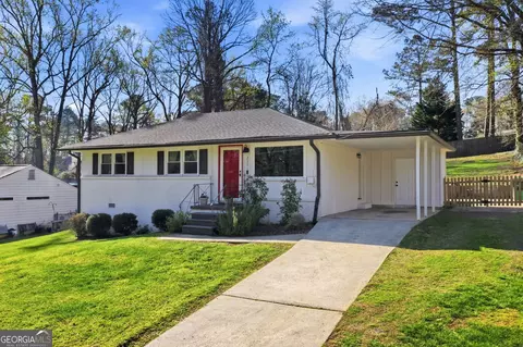 2371 Woodland Dr NW, Kennesaw, GA 30152