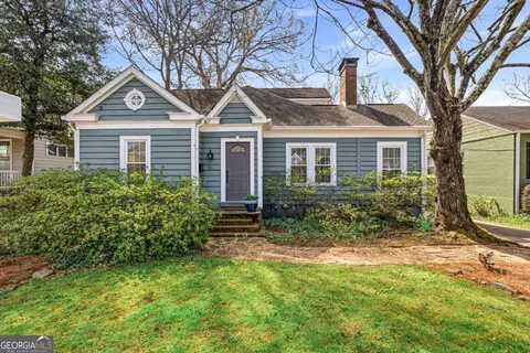 811 E Ponce De Leon Ave, Decatur, GA 30030