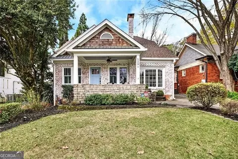 1298 Lanier Blvd NE, Atlanta, GA 30306