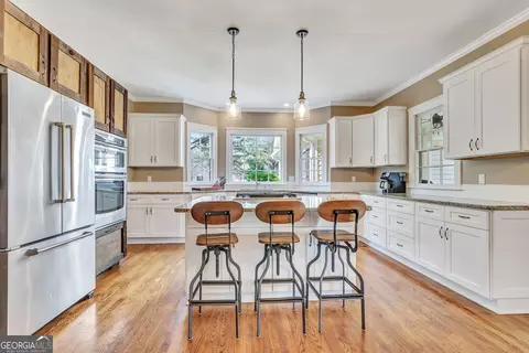 Kitchen - 388 Swanson Rd, Tyrone, GA 30290 photo 1 of 7