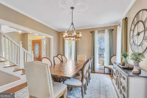 Dining - 388 Swanson Rd, Tyrone, GA 30290 photo 2 of 4