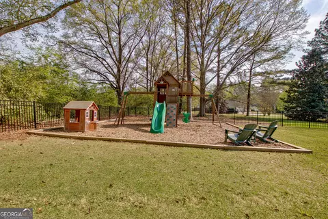 Exterior - 388 Swanson Rd, Tyrone, GA 30290 photo 19 of 21