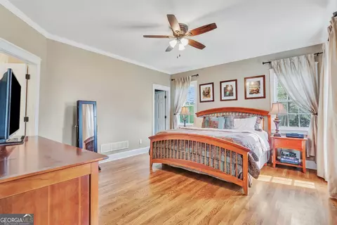 Bedroom - 388 Swanson Rd, Tyrone, GA 30290 photo 1 of 5