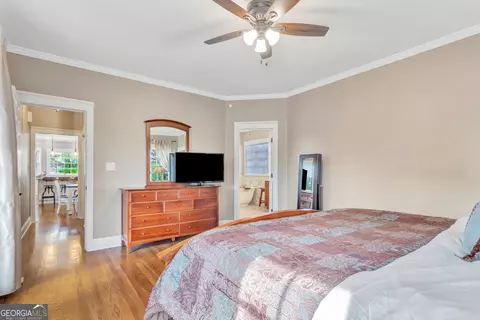 Bedroom - 388 Swanson Rd, Tyrone, GA 30290 photo 2 of 5
