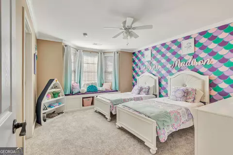 Bedroom - 388 Swanson Rd, Tyrone, GA 30290 photo 3 of 5