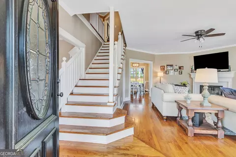 Entry Way - 388 Swanson Rd, Tyrone, GA 30290 photo 1 of 3