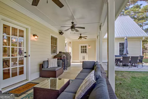 Exterior - 388 Swanson Rd, Tyrone, GA 30290 photo 11 of 21