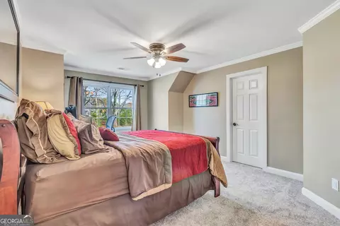 Bedroom - 388 Swanson Rd, Tyrone, GA 30290 photo 4 of 5