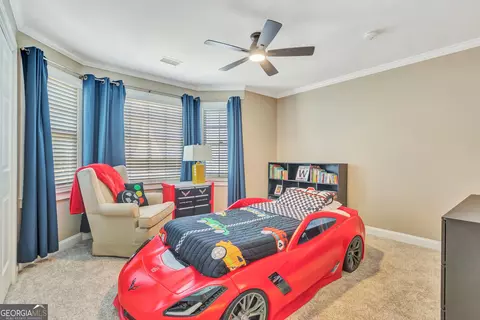 Bedroom - 388 Swanson Rd, Tyrone, GA 30290 photo 5 of 5