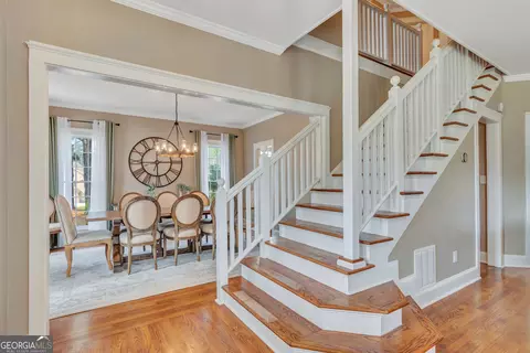 Entry Way - 388 Swanson Rd, Tyrone, GA 30290 photo 3 of 3