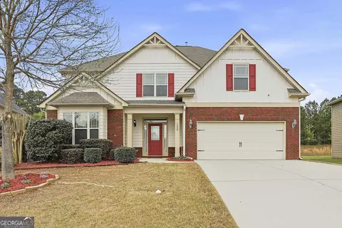 130 Thrushwood Dr, Fayetteville, GA 30215