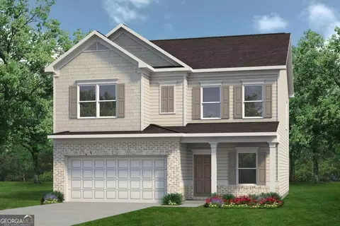 236 Shantz Way #LOT A35, Byron, GA 31008
