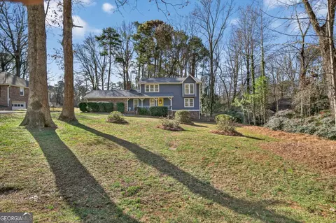 Exterior - Undisclosed, Duluth, GA 30096 photo 8 of 10