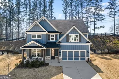 233 Mountain Ashe Ln, Dallas, GA 30132
