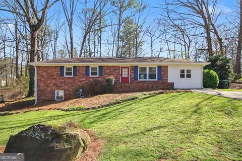 3461 Ridgecrest Dr, Powder Springs, GA 30127