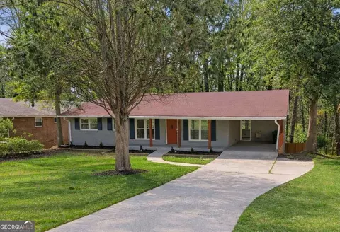 1819 Caribaea Trl SE, Atlanta, GA 30316