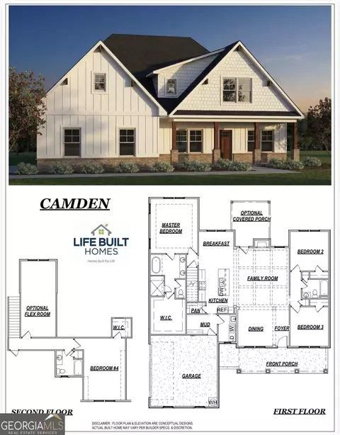 145 Twin Oaks Dr, Hampton, GA 30228