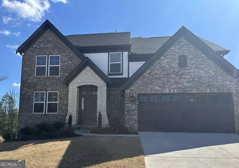 8150 Scenic Ridge Way, Ball Ground, GA 30107