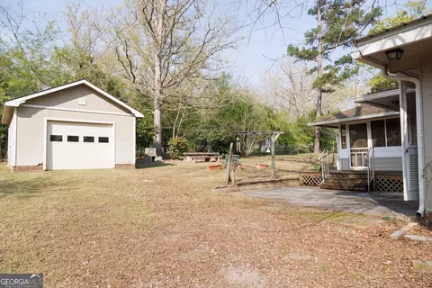 Exterior - 239 Hendry Ln, Washington, GA 30673 photo 6 of 11
