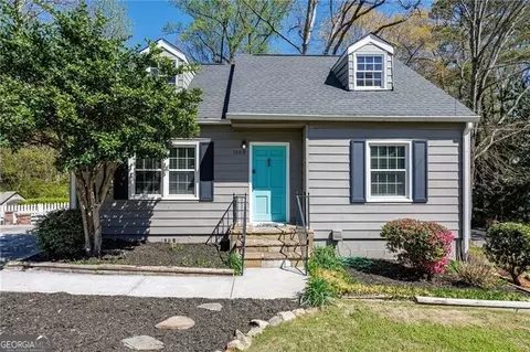 1868 Dyer Cir, Chamblee, GA 30341