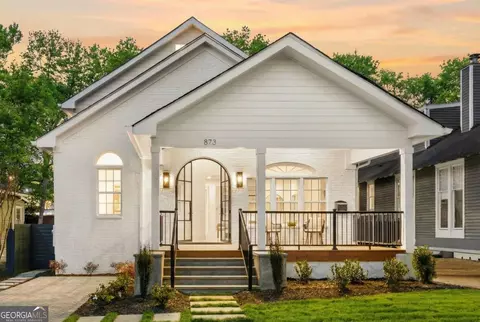 873 Monroe Cir NE, Atlanta, GA 30308