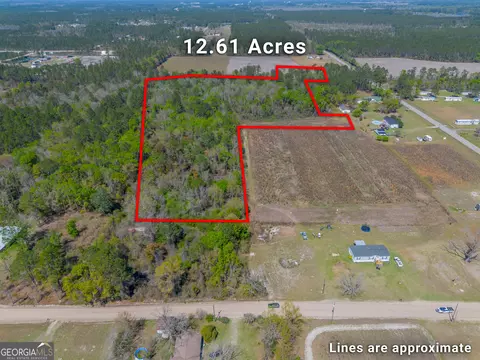0 Cottonwood Way, Waycross, GA 31503
