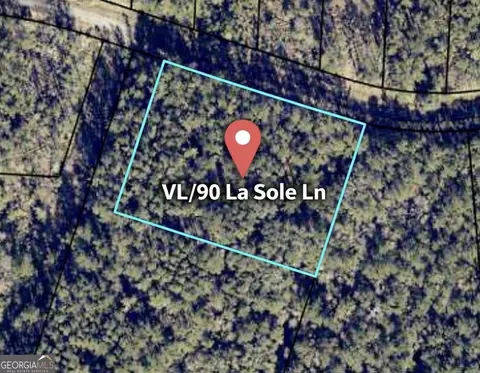 Vl/90 La Sole Lane, Waverly, GA 31565