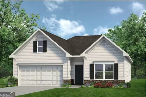 306 Bud St, Hoschton, GA 30548