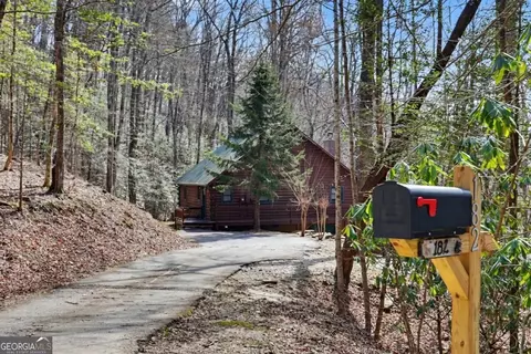 182 Blueberry Ln, Rabun Gap, GA 30568
