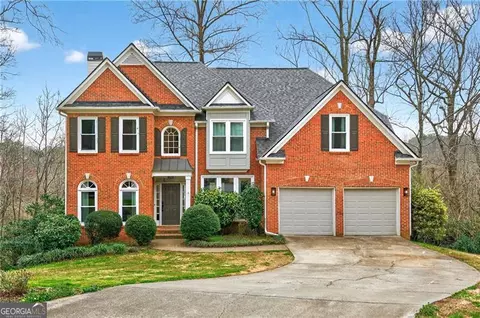 2281 Barrett Dr, Cumming, GA 30040