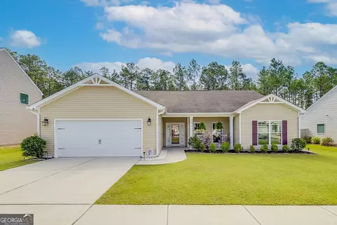 221 Timberlake Dr, Guyton, GA 31312