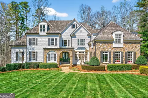 765 Old Saddle Ln, Milton, GA 30004