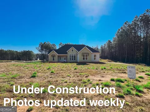 41 Commanche Cir #LOT 55, Williamson, GA 30292